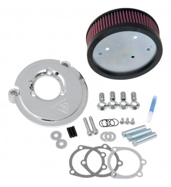 LUFT FILTER BIG SUCKER STAGE I ARLEN NESS 18-825 HARLEY DAVIDSON XL SPORTSTER '91-'15