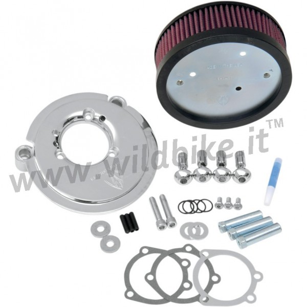 FILTRE A  AIR BIG SUCKER STAGE I ARLEN NESS 18-825 HARLEY DAVIDSON XL SPORTSTER '91-'15