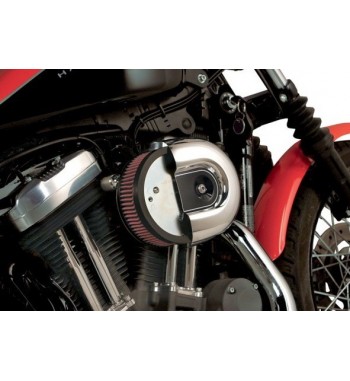 LUFT FILTER BIG SUCKER STAGE I ARLEN NESS 18-826 HARLEY DAVIDSON XL SPORTSTER '91-'15