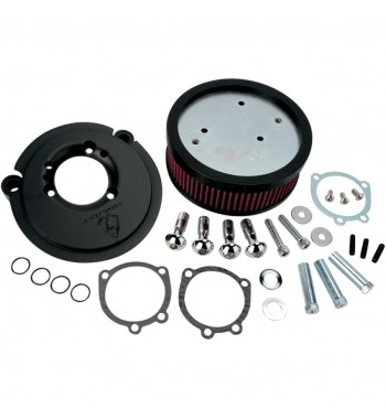 FILTRO ARIA BIG SUCKER STAGE I ARLEN NESS 18-826 HARLEY DAVIDSON XL SPORTSTER '91-'15