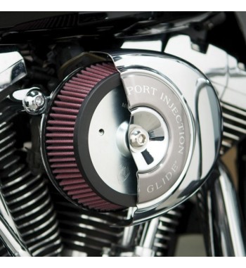 FILTRE A  AIR ARLEN NESS BIG SUCKER STAGE I OEM 18-827 HARLEY DAVIDSON FXD DYNA 08-17