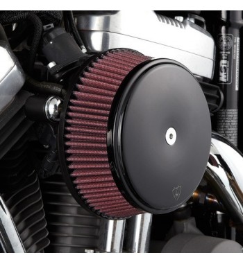 FILTRE A  AIR KIT ARLEN NESS BIG SUCKER STAGE I 18-326 NOIR HARLEY DAVIDSON TWIN CAM '99-'15