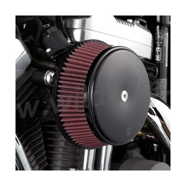 FILTRE A  AIR KIT ARLEN NESS BIG SUCKER STAGE I 18-326 NOIR HARLEY DAVIDSON TWIN CAM '99-'15