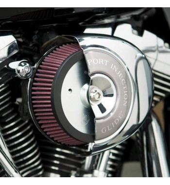 FILTRE À AIR KIT ARLEN NESS BIG SUCKER STAGE I OEM 18-507 HARLEY DAVIDSON TWIN CAM '99-'15