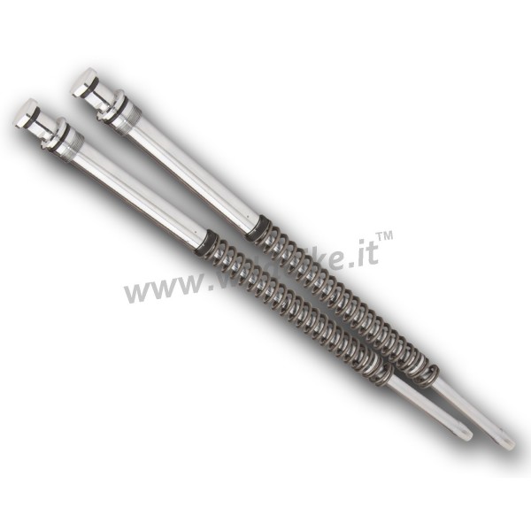 FOURCHE CARTOUCHE KITS MONOTUBE RESSORT PPROGRESSIVE HARLEY DAVIDSON XL SPORTSTER C/L 07-15