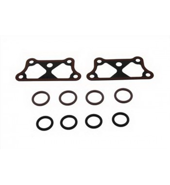 COUVERTURE SET POUSSOIR BLOCS CHROMÉ HARLEY DAVIDSON SPORTSTER XL '04-'15