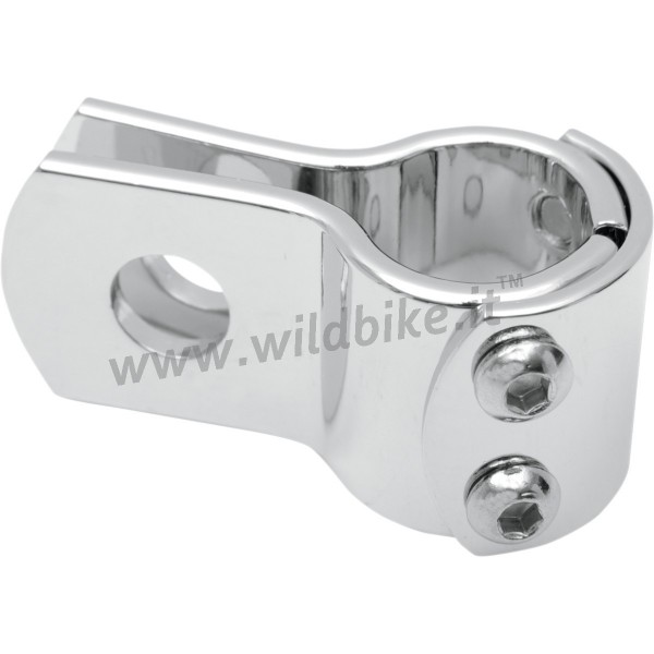 UNIVERSEL CHROME support pince 1 1/2 "pipe et vélo cadres