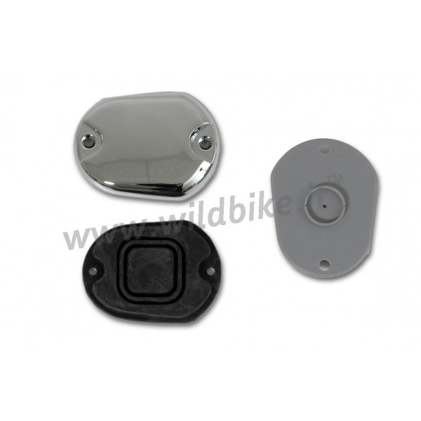 TAPPO COPRI POMPA FRENO ANTERIORE OEM HARLEY DAVIDSON XL SPORTSTER  '04-'13