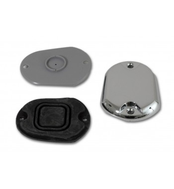 Handbremszylinder ABDECKUNGEN CHROM OEM HARLEY DAVIDSON XL SPORTSTER  '04-'13