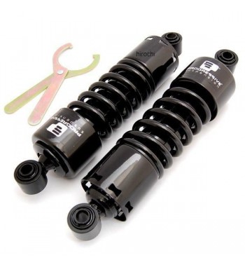 STOSSDÄMPFER PROGRESSIVE 412 SERIES SCHWARZE 11" STANDARD HARLEY DAVIDSON FXD DYNA '91-'14
