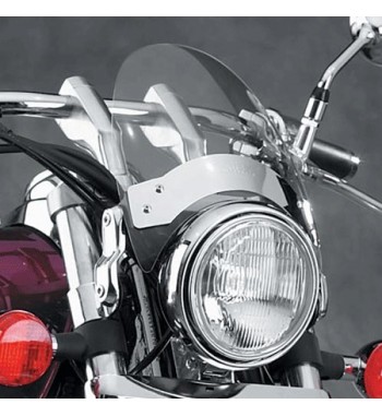 PARE-BRISE MINI FLYSCREEN CLEAR HARLEY DAVIDSON XL SPORTSTER IRON NIGHTSTER