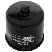 K&N oil filter Hi-Performance