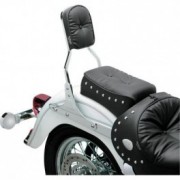 Backrests for Harley FXD Dyna