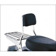 Motorcycle Suzuki Custom backrests