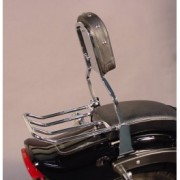 motorcycle yamaha custom backrests