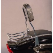 Motorcycle Yamaha Custom backrests