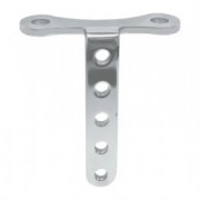 Central light support brackets