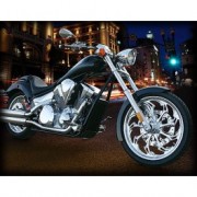 Legierung Räder Honda Fury