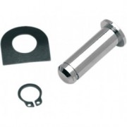 Footpeg mount pins