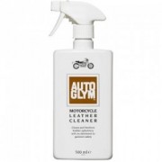 Maintenance products for leather accessories