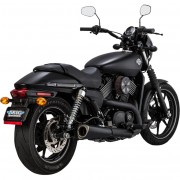 Echappements Harley Davidson XG Street 750/750A Street Rod