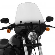 Pare-brise Harley Davidson Dyna