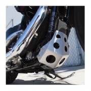 Skid plate