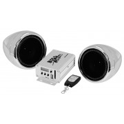 Stereo-Lautsprecher-Kit für Lenker