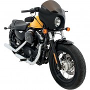 Parabrezza cupolini Gauntlet Fairing