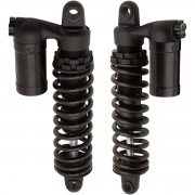 Rear shock adsorber for Indian
