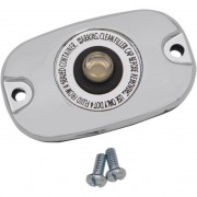 Master cylinder cover