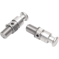 Compression release valves