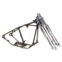 Frames and parts
