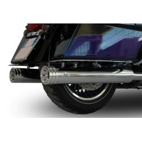 Auspuffanlagen Harley Davidson Touring 1995-2016