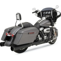 Pots d'echappements Harley Davidson Touring 2017 en avant