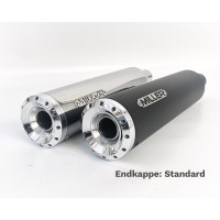 CF Moto Exhausts