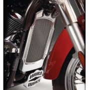 couvercle couverture de radiateur pour moto custom
