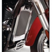 Kühlerabdeckung für custom bike
