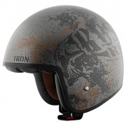 Demi-Jet Helm
