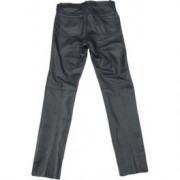 Leather pants