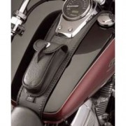 Leather tank bands