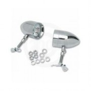 Auxiliary mini bullet spotlights