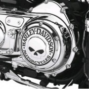 Clutch derby covers Harley Davidson