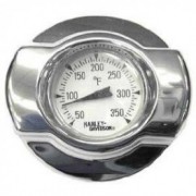 Oil thermometer gauge