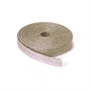 Exhausts thermal wraps