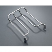 Gepäckbrücke für Rückenlehne Doppel Taschen