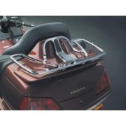 Rear luggage rack