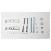 Turn signal relocation kit