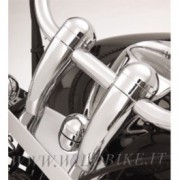 Risers handlebar for Honda