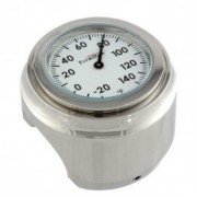 Clocks and thermometers gauges